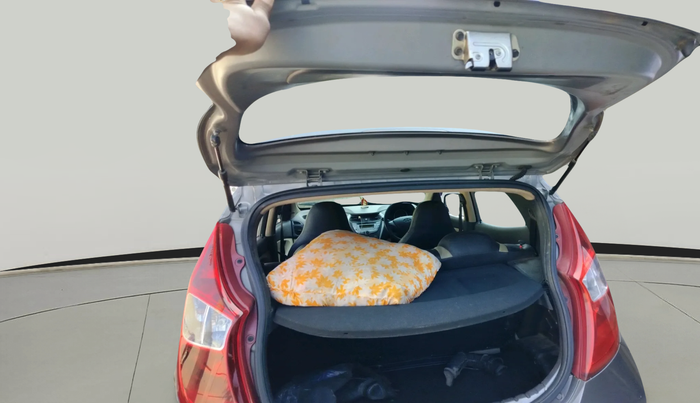 2012 Hyundai Eon MAGNA, Petrol, Manual, 90,369 km, exterior