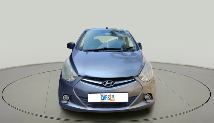 2012 Hyundai Eon MAGNA, Petrol, Manual, 90,369 km, exterior