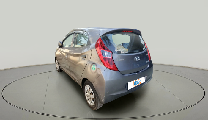 2012 Hyundai Eon MAGNA, Petrol, Manual, 90,369 km, exterior