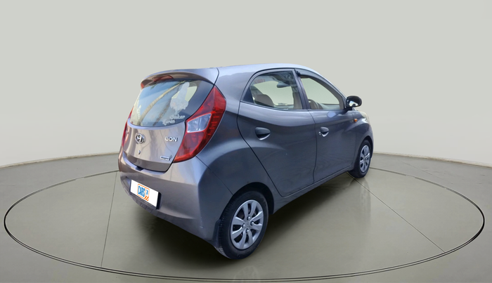 2012 Hyundai Eon MAGNA, Petrol, Manual, 90,369 km, exterior