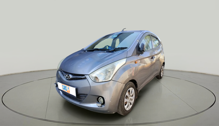 2012 Hyundai Eon MAGNA, Petrol, Manual, 90,369 km, exterior
