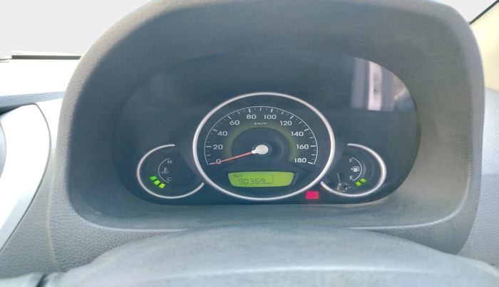 2012 Hyundai Eon MAGNA, Petrol, Manual, 90,369 km, interior