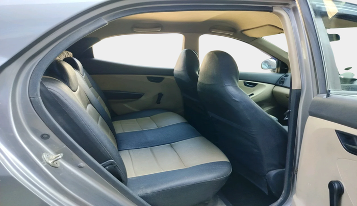 2012 Hyundai Eon MAGNA, Petrol, Manual, 90,369 km, interior