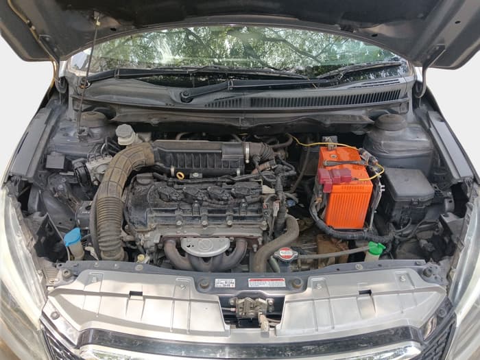 2019 Maruti Ciaz ALPHA 1.5 SHVS PETROL, Petrol, Manual, 1,28,277 km, exterior