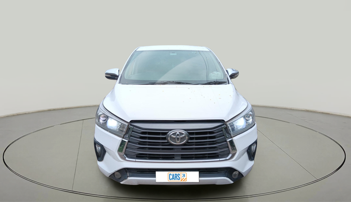 2016 Toyota Innova Crysta 2.8 ZX AT 7 STR, Diesel, Automatic, 1,48,913 km, exterior