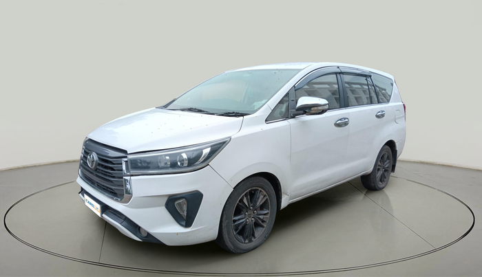 2016 Toyota Innova Crysta 2.8 ZX AT 7 STR, Diesel, Automatic, 1,48,913 km, exterior