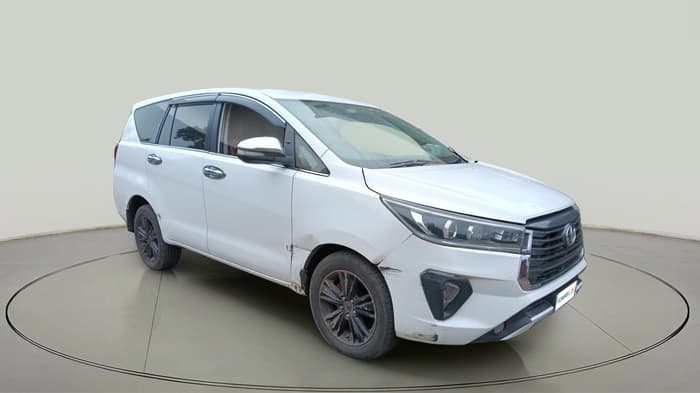 2016 Toyota Innova Crysta 2.8 ZX AT 7 STR, Diesel, Automatic, 1,48,913 km, exterior