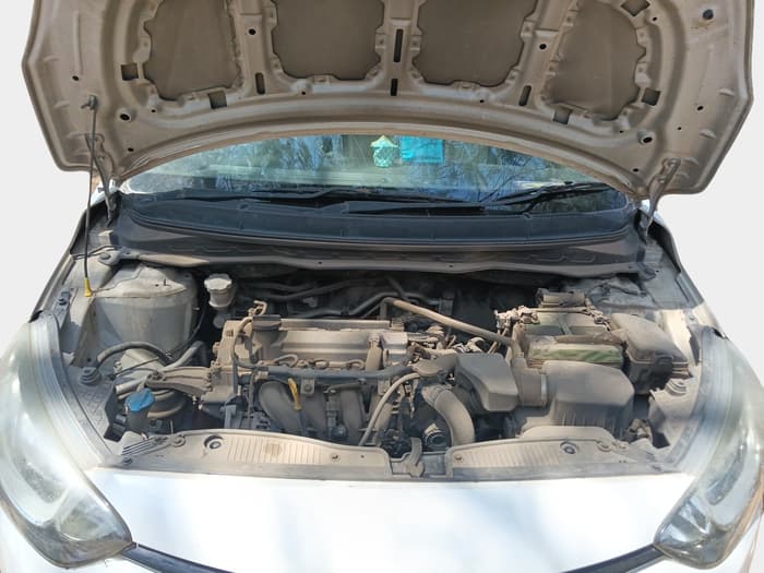 2013 Hyundai i20 SPORTZ 1.2, Petrol, Manual, 96,484 km, exterior