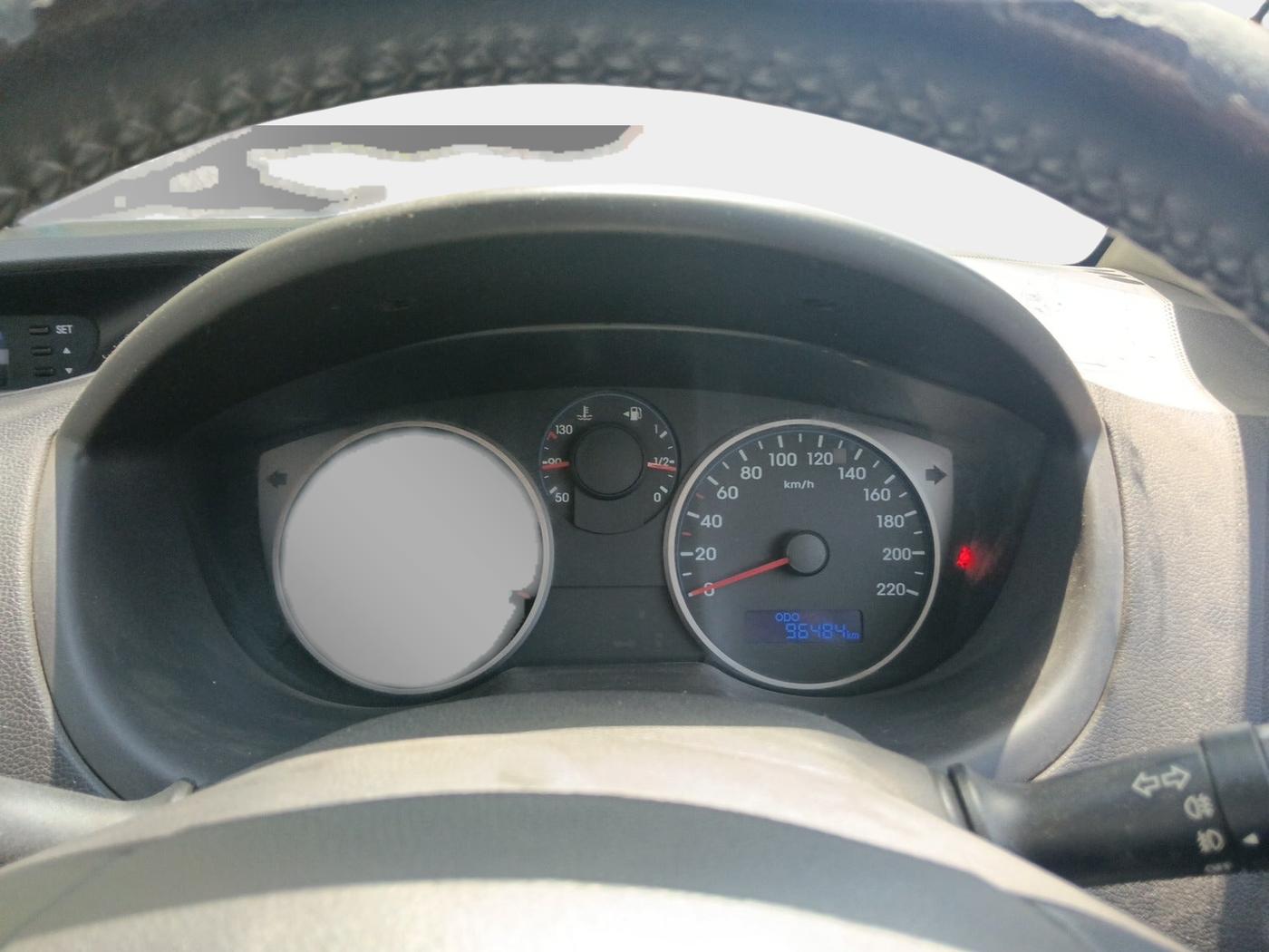 2013 Hyundai i20 SPORTZ 1.2, Petrol, Manual, 96,484 km, interior