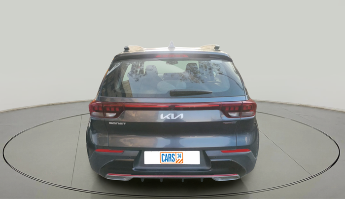 2023 KIA SONET GTX PLUS 1.5 IMT, Diesel, Manual, 10,366 km, exterior
