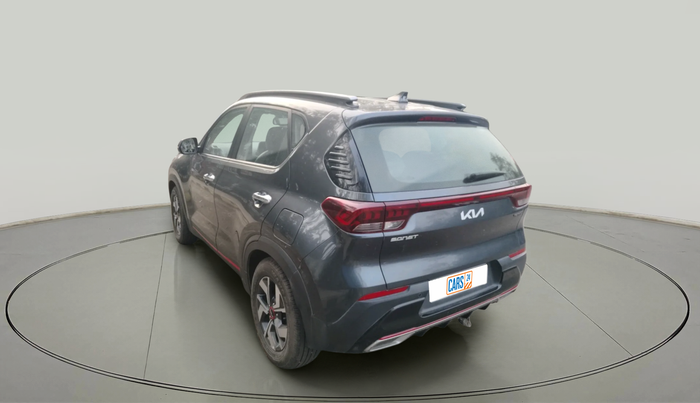 2023 KIA SONET GTX PLUS 1.5 IMT, Diesel, Manual, 10,366 km, exterior
