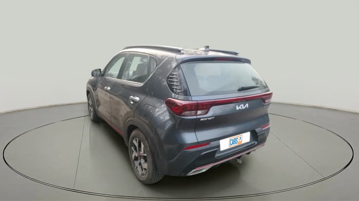 2023 KIA SONET GTX PLUS 1.5 IMT, Diesel, Manual, 10,630 km, exterior