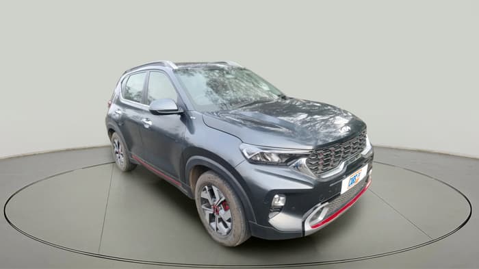 2023 KIA SONET GTX PLUS 1.5 IMT, Diesel, Manual, 10,630 km, exterior