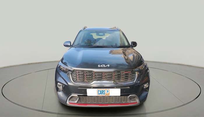 2023 KIA SONET GTX PLUS 1.5 IMT, Diesel, Manual, 10,366 km, exterior