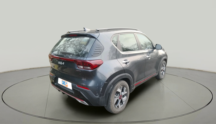 2023 KIA SONET GTX PLUS 1.5 IMT, Diesel, Manual, 10,366 km, exterior