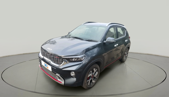 2023 KIA SONET GTX PLUS 1.5 IMT, Diesel, Manual, 10,366 km, exterior