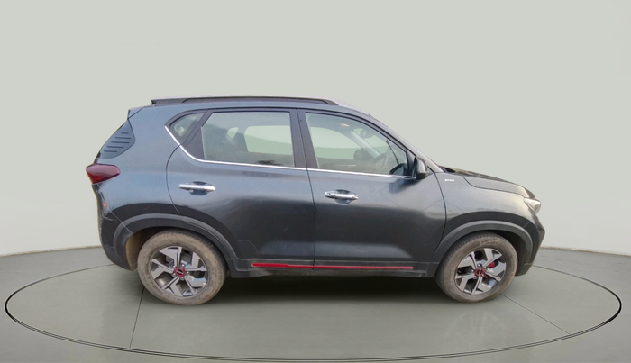 2023 KIA SONET GTX PLUS 1.5 IMT, Diesel, Manual, 10,366 km, exterior