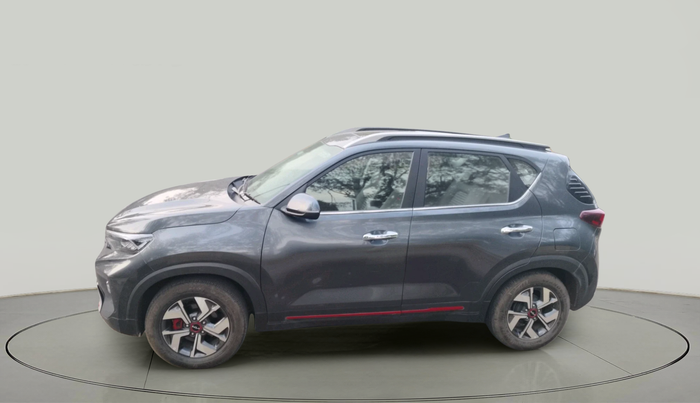 2023 KIA SONET GTX PLUS 1.5 IMT, Diesel, Manual, 10,366 km, exterior