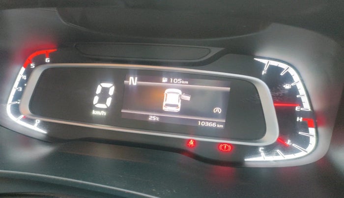 2023 KIA SONET GTX PLUS 1.5 IMT, Diesel, Manual, 10,366 km, interior