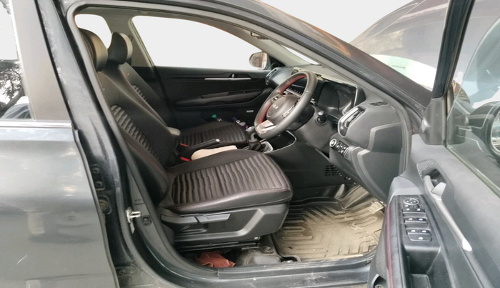 2023 KIA SONET GTX PLUS 1.5 IMT, Diesel, Manual, 10,366 km, interior