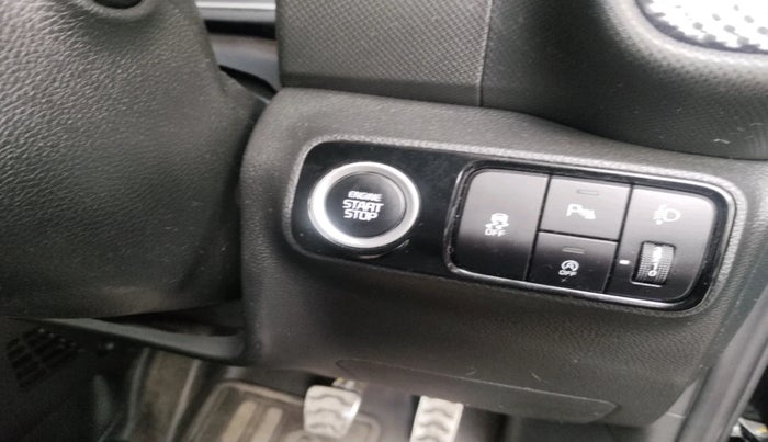 2023 KIA SONET GTX PLUS 1.5 IMT, Diesel, Manual, 10,366 km, interior