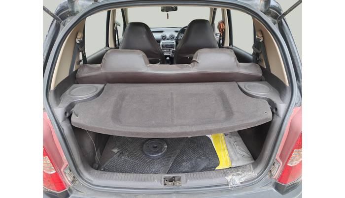 2011 Hyundai Santro Xing GL PLUS, Petrol, Manual, 69,588 km, exterior