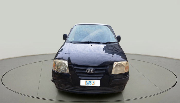 2011 Hyundai Santro Xing GL PLUS, Petrol, Manual, 69,588 km, exterior