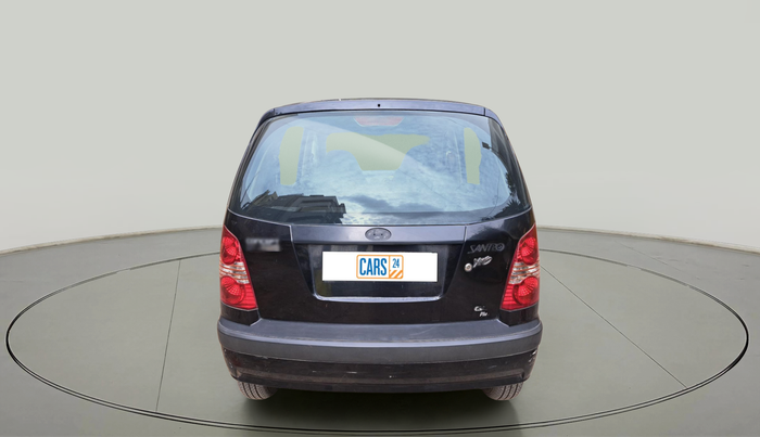 2011 Hyundai Santro Xing GL PLUS, Petrol, Manual, 69,588 km, exterior