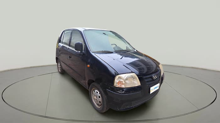 2011 Hyundai Santro Xing GL PLUS, Petrol, Manual, 7,00,035 km, exterior