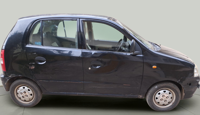 2011 Hyundai Santro Xing GL PLUS, Petrol, Manual, 69,588 km, exterior