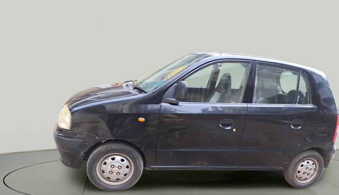 2011 Hyundai Santro Xing GL PLUS, Petrol, Manual, 69,588 km, exterior