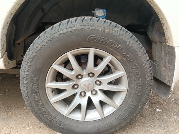 Tyres