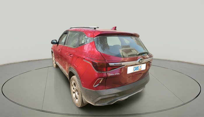 2019 KIA SELTOS HTK PLUS AT 1.5 DIESEL, Diesel, Automatic, 83,756 km, exterior