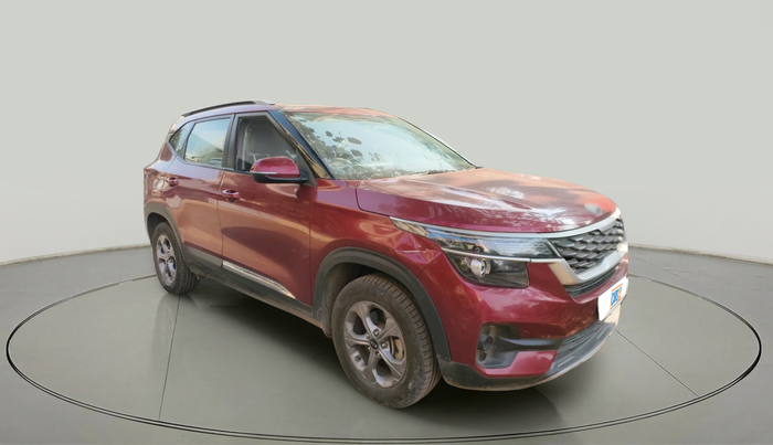 2019 KIA SELTOS HTK PLUS AT 1.5 DIESEL, Diesel, Automatic, 83,756 km, exterior