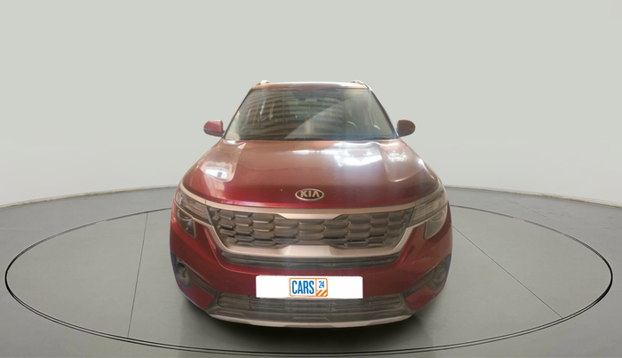 2019 KIA SELTOS HTK PLUS AT 1.5 DIESEL, Diesel, Automatic, 83,756 km, exterior