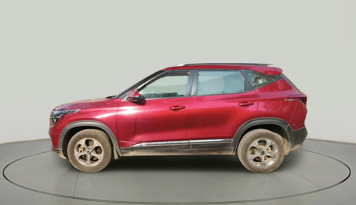 2019 KIA SELTOS HTK PLUS AT 1.5 DIESEL, Diesel, Automatic, 83,756 km, exterior