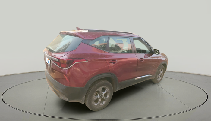 2019 KIA SELTOS HTK PLUS AT 1.5 DIESEL, Diesel, Automatic, 83,756 km, exterior