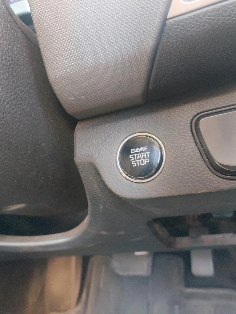 2019 KIA SELTOS HTK PLUS AT 1.5 DIESEL, Diesel, Automatic, 83,756 km, interior