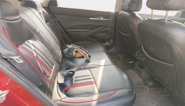 2019 KIA SELTOS HTK PLUS AT 1.5 DIESEL, Diesel, Automatic, 83,756 km, interior