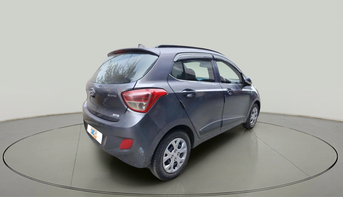 2016 Hyundai Grand i10 SPORTZ 1.2 KAPPA VTVT, Petrol, Manual, 82,424 km, exterior