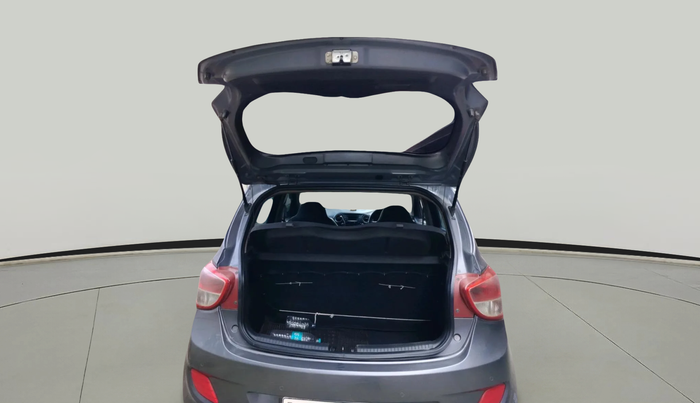 2016 Hyundai Grand i10 SPORTZ 1.2 KAPPA VTVT, Petrol, Manual, 82,424 km, exterior