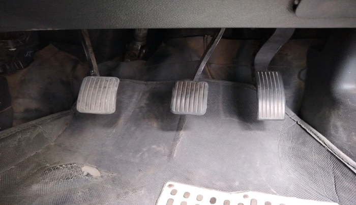 2016 Hyundai Grand i10 SPORTZ 1.2 KAPPA VTVT, Petrol, Manual, 82,424 km, interior