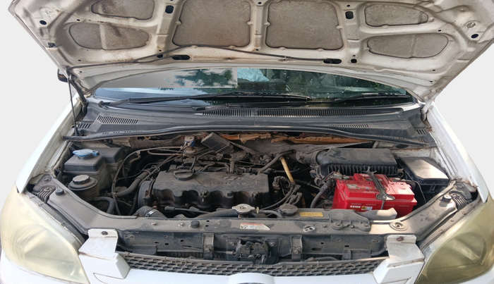 2007 Hyundai Getz GL, Petrol, Manual, 1,16,886 km, exterior