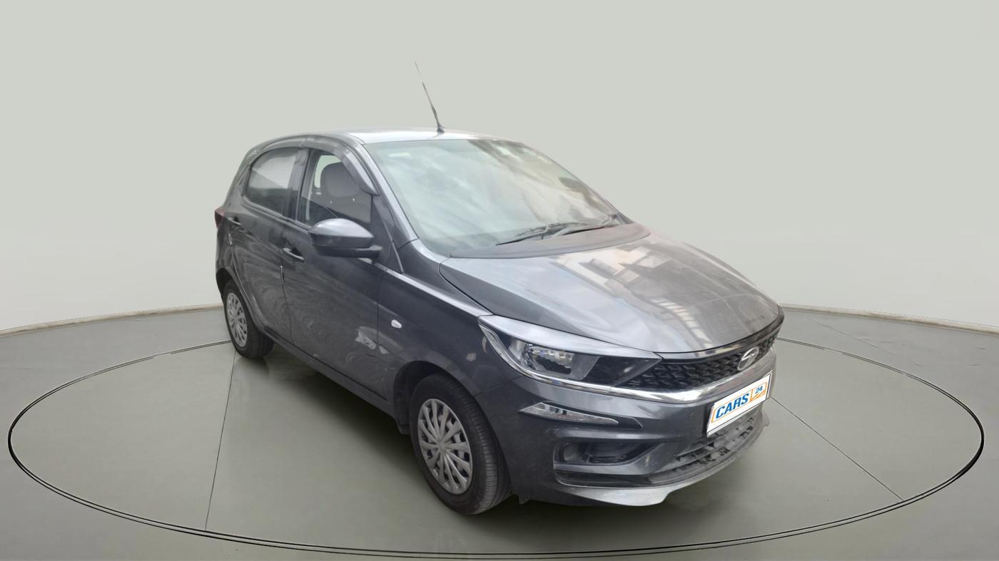 2022 Tata Tiago XM CNG, Petrol, Manual, 37,970 km, exterior