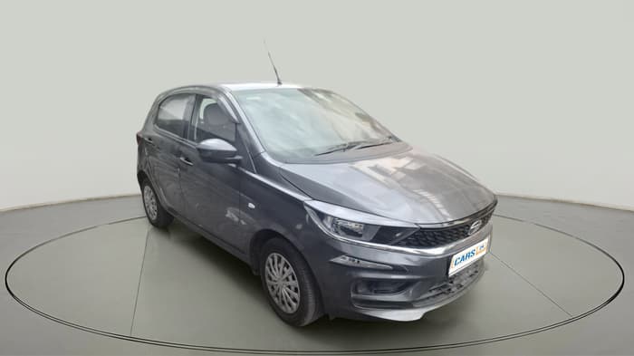 2022 Tata Tiago XM CNG, Petrol, Manual, 37,970 km, exterior