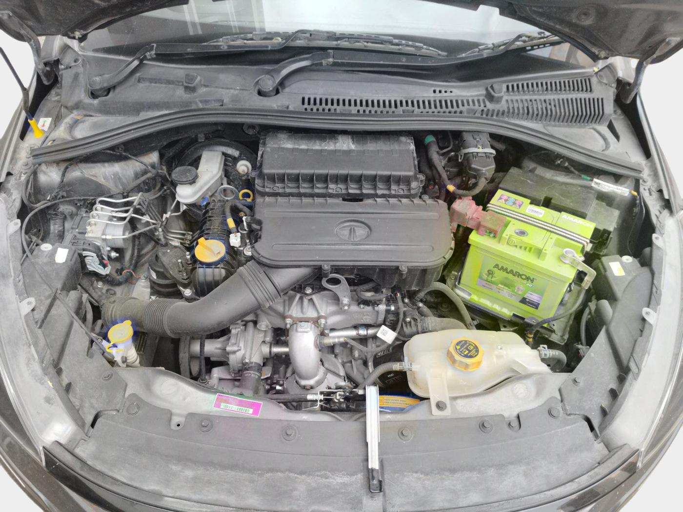 2022 Tata Tiago XM CNG, Petrol, Manual, 37,970 km, exterior