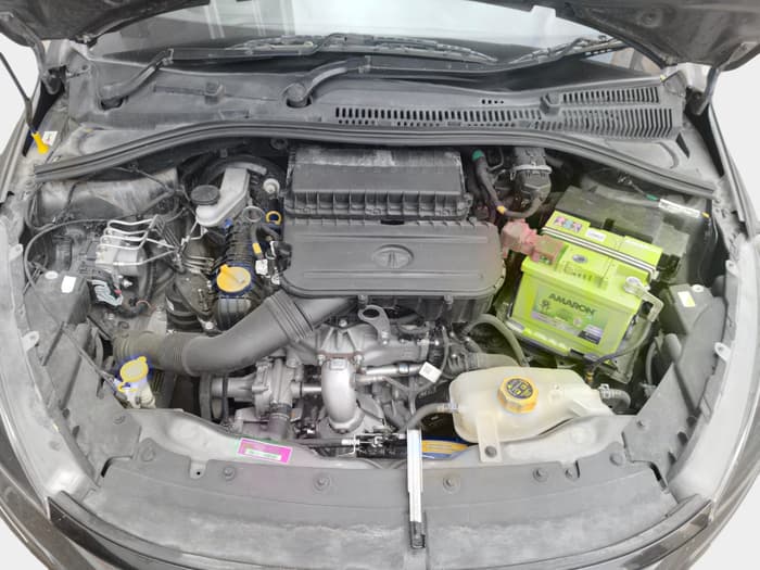 2022 Tata Tiago XM CNG, Petrol, Manual, 37,970 km, exterior