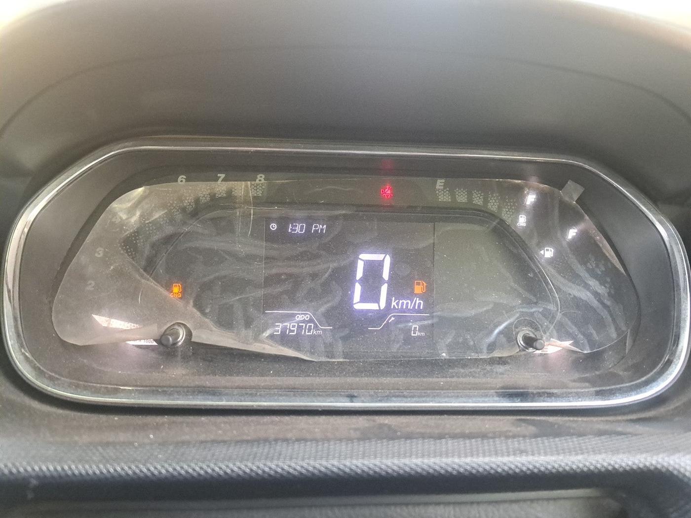 2022 Tata Tiago XM CNG, Petrol, Manual, 37,970 km, interior