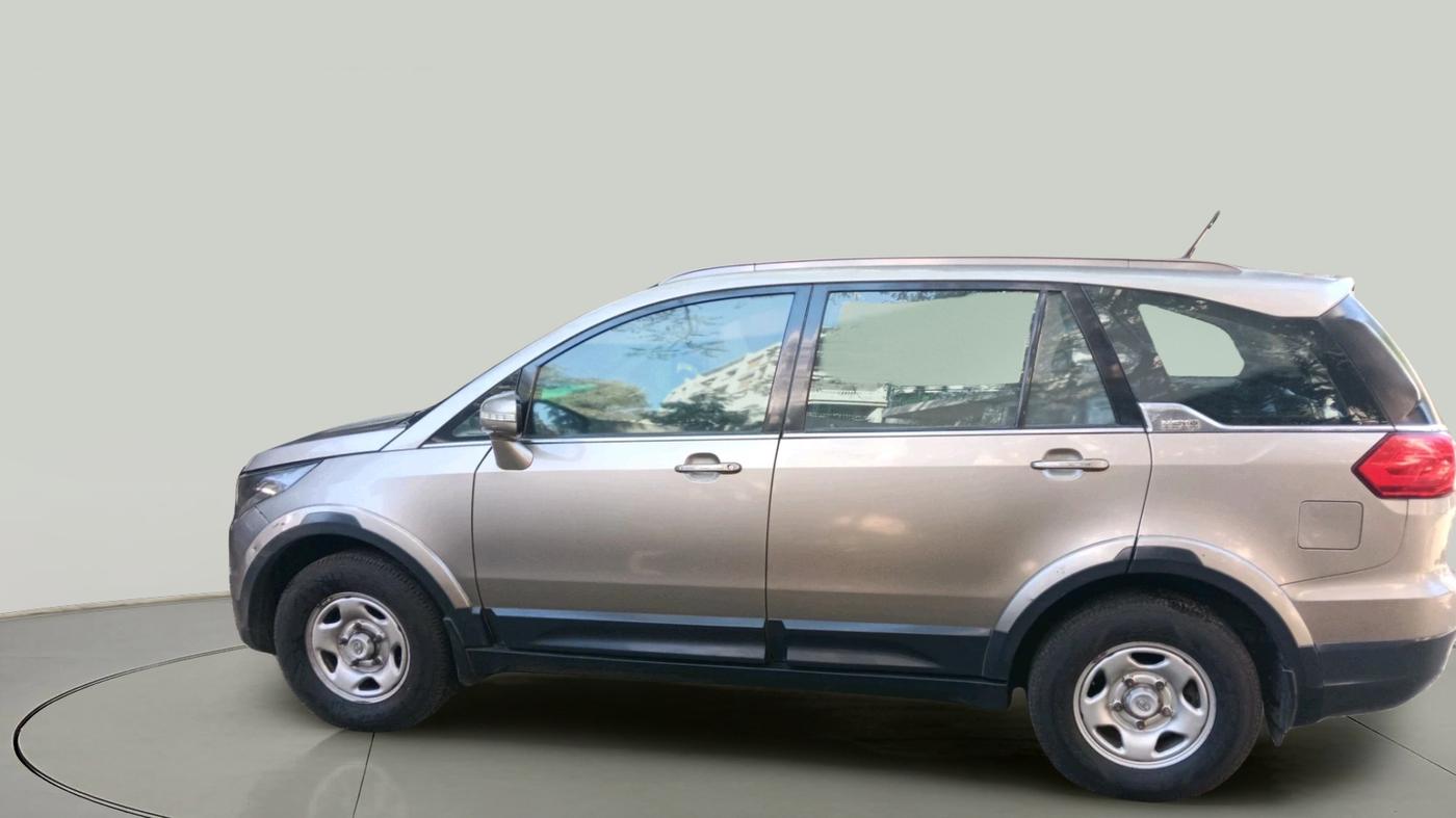 2017 Tata Hexa XTA 4X2 7 STR, Diesel, Automatic, 2,72,583 km, exterior