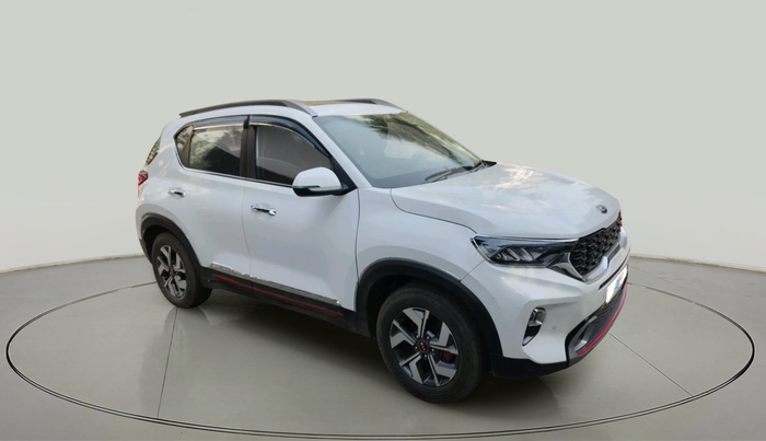 2021 KIA SONET GTX PLUS 1.5, Diesel, Manual, 1,60,852 km, exterior
